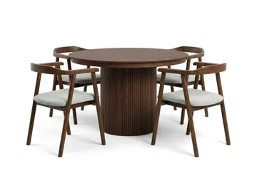 120-220 cm - Sort