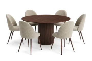 150 cm - Valnød