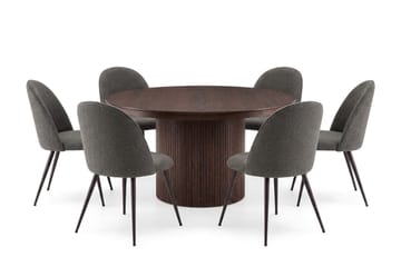 140-240 cm - Valnød