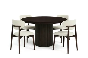 120-220 cm - Valnød