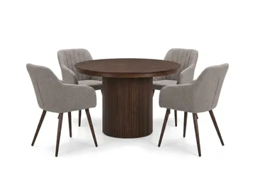 120-220 cm - Valnød