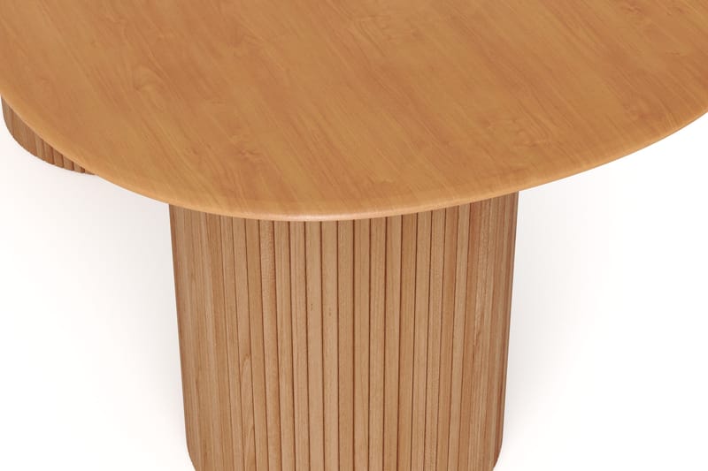 Kopparbo spisebord ovalt 180x90 cm finer - Eg - Møbler - Borde - Spisebord og køkkenbord