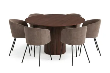 130 cm - Valnød