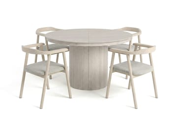 120-220 cm - Sort
