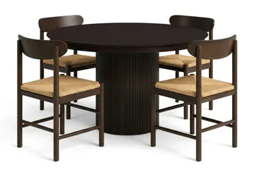 120-220 cm - Valnød