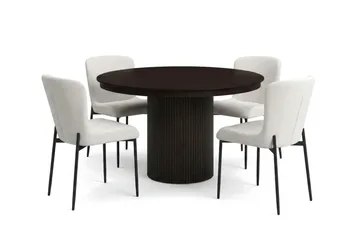 120-220 cm - Valnød