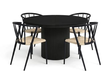 120-220 cm - Valnød