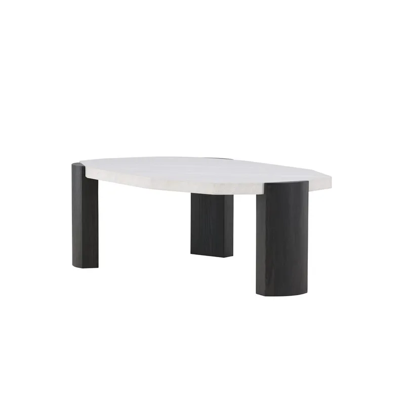 Kres Sofabord 125 cm - Beige - Møbler - Borde - Sofabord