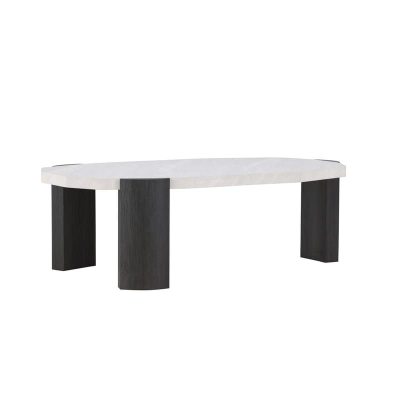 Kres Sofabord 125 cm - Beige - Møbler - Borde - Sofabord