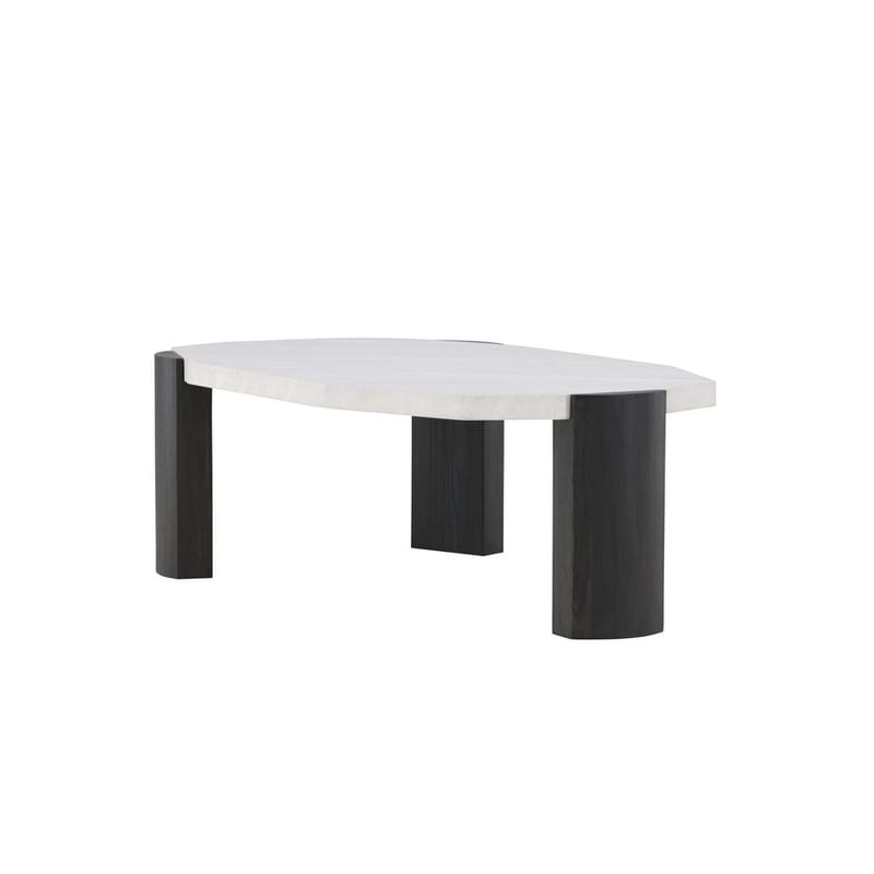 Kres Sofabord 125 cm - Beige - Møbler - Borde - Sofabord