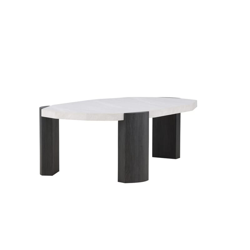 Kres Sofabord 125 cm - Beige - Møbler - Borde - Sofabord