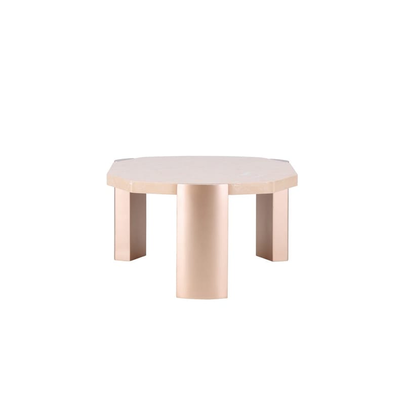 Kres Sofabord 125 cm - Rosa - Møbler - Borde - Sofabord
