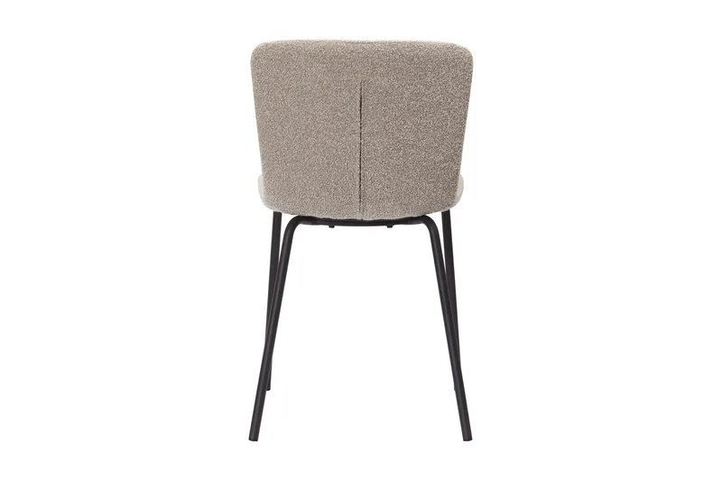 Lanzo Spisebord 120 cm med 4 Katy Spisestole - Møbler - Borde - Spisebordssæt