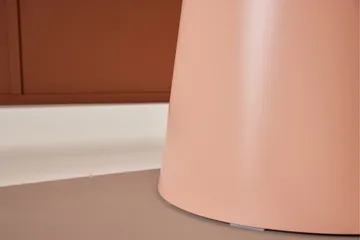 Lanzo Spisebord 120 cm Rundt - Rosa - Møbler - Borde - Spisebord og køkkenbord