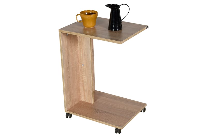 Lauzerte Sofabord 35 cm - Brun - Møbler - Borde - Sofabord