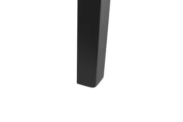 Lenister Spisebord 90x150 cm - Lysebrun/Sort - Møbler - Borde - Spisebord og køkkenbord