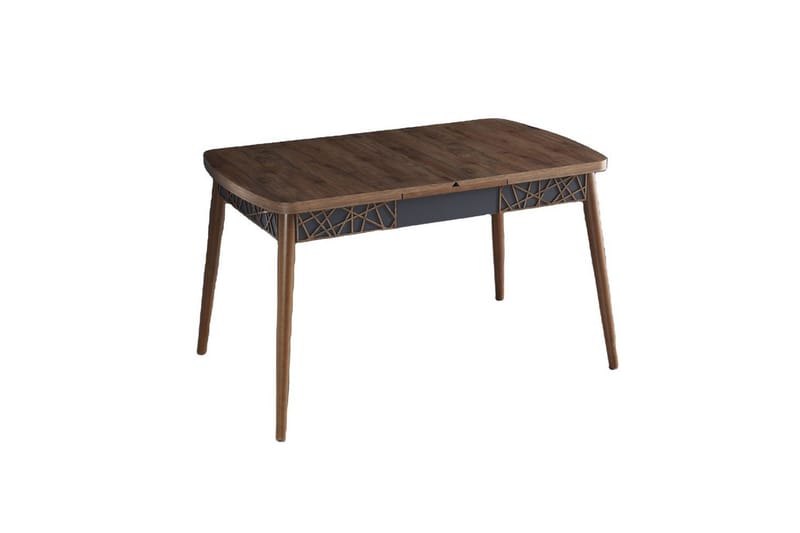 Liepene Spisebord 170 cm Rektangulær - Valnød - Møbler - Borde - Spisebord og køkkenbord