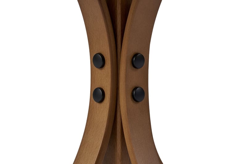 Lirena Sofabord 112 cm - Valnød - Møbler - Borde - Sofabord