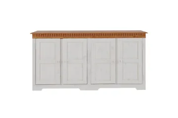 Lisa Skænk 159x35x80 cm - 159x35x80 cm - Opbevaring - Opbevaringsmøbler - Skænke & sideboards