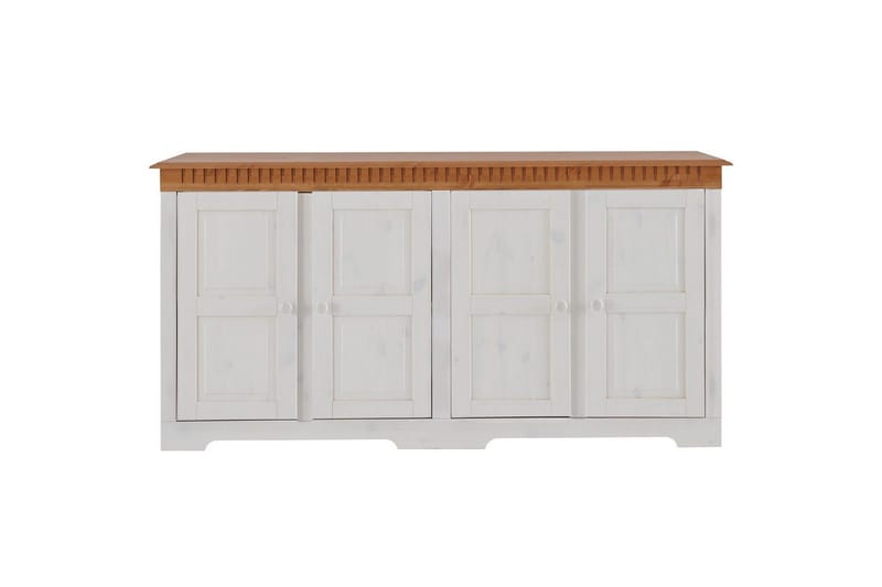 Lisa Skænk 159x35x80 cm - 159x35x80 cm - Opbevaring - Opbevaringsmøbler - Skænke & sideboards