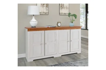 Lisa Skænk 159x35x80 cm - 159x35x80 cm - Opbevaring - Opbevaringsmøbler - Skænke & sideboards