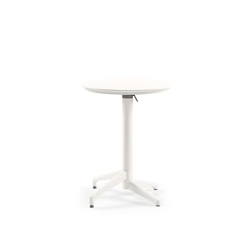 Livora Klapbord 60 cm - Elfenbenshvid - Møbler - Borde - Semmenfoldeligt bord