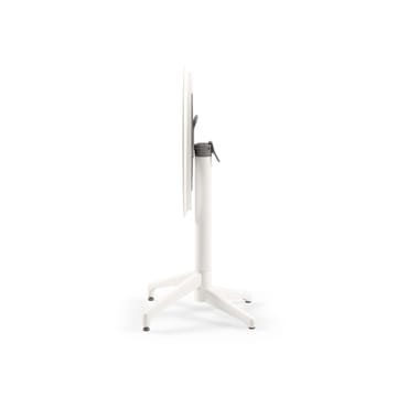 Livora Klapbord 60 cm - Elfenbenshvid - Møbler - Borde - Semmenfoldeligt bord