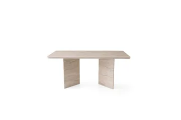 Loftia Spisebord 180 cm Rektangulær - Travertin - Møbler - Borde - Spisebord og køkkenbord