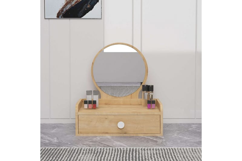 Loomba Toiletbord 60 cm - Eg - Møbler - Borde - Sminkebord & konsolbord