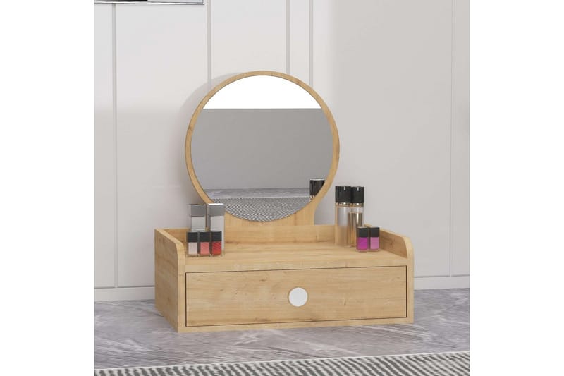 Loomba Toiletbord 60 cm - Eg - Møbler - Borde - Sminkebord & konsolbord