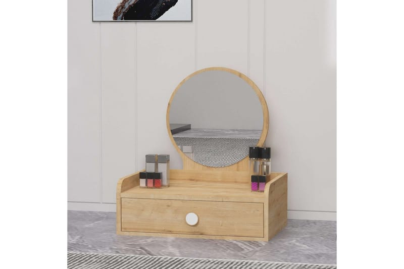 Loomba Toiletbord 60 cm - Eg - Møbler - Borde - Sminkebord & konsolbord