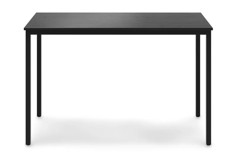 Lowe Spisebord 120 cm, Sort