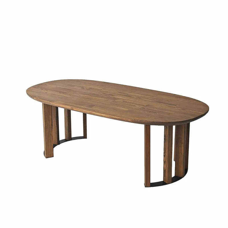 Lumor Sofabord 120x40x60 cm - Antracit - Møbler - Borde - Sofabord