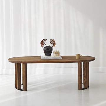 Lumor Sofabord 120x40x60 cm - Antracit - Møbler - Borde - Sofabord