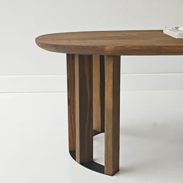 Lumor Sofabord 120x40x60 cm - Antracit - Møbler - Borde - Sofabord