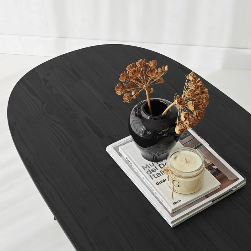 Lumor Sofabord 120x40x60 cm - Valnød - Møbler - Borde - Sofabord