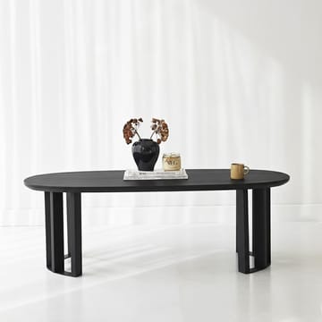 Lumor Sofabord 120x40x60 cm - Valnød - Møbler - Borde - Sofabord