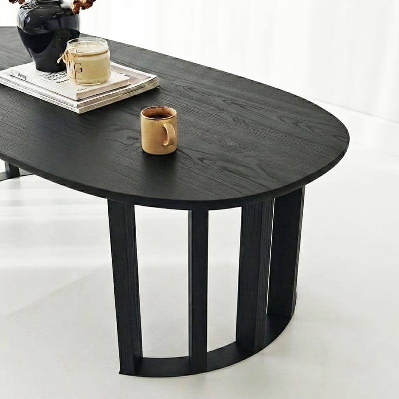 Lumor Sofabord 120x40x60 cm - Valnød - Møbler - Borde - Sofabord