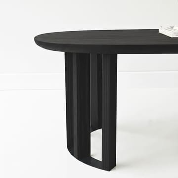 Lumor Sofabord 120x40x60 cm - Valnød - Møbler - Borde - Sofabord