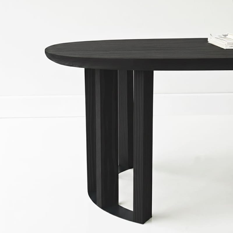 Lumor Sofabord 120x40x60 cm - Valnød - Møbler - Borde - Sofabord