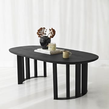 Lumor Sofabord 120x40x60 cm - Valnød - Møbler - Borde - Sofabord