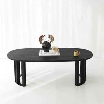 Lumor Sofabord 120x40x60 cm - Valnød - Møbler - Borde - Sofabord