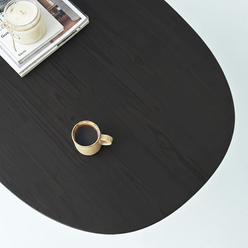 Lumor Sofabord 120x40x60 cm - Valnød - Møbler - Borde - Sofabord