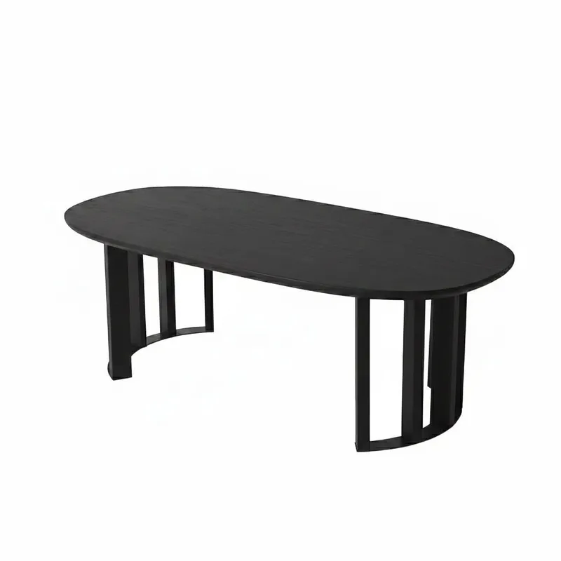 Lumor Sofabord 120x40x60 cm - Valnød - Møbler - Borde - Sofabord