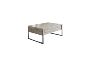 Luxe Sofabord 90 cm
