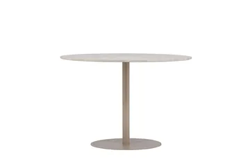 Lycke Spisebord - Beige - Møbler - Borde - Spisebord og køkkenbord