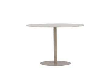 Lycke Spisebord - Beige - Møbler - Borde - Spisebord og køkkenbord
