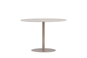 Lycke Spisebord - Beige - Møbler - Borde - Spisebord og køkkenbord
