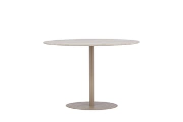 Lycke Spisebord - Beige - Møbler - Borde - Spisebord og køkkenbord