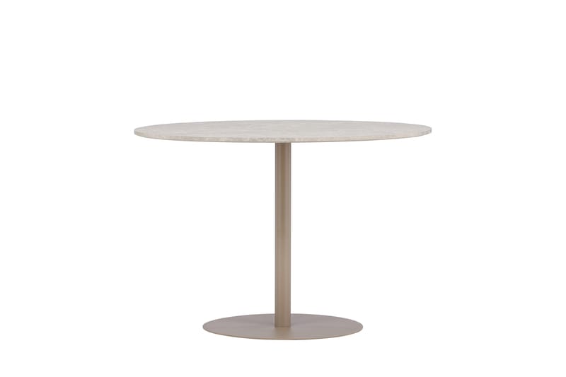 Lycke Spisebord - Beige - Møbler - Borde - Spisebord og køkkenbord